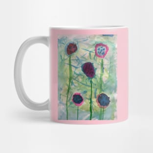 Flowers spring garden lover Mug